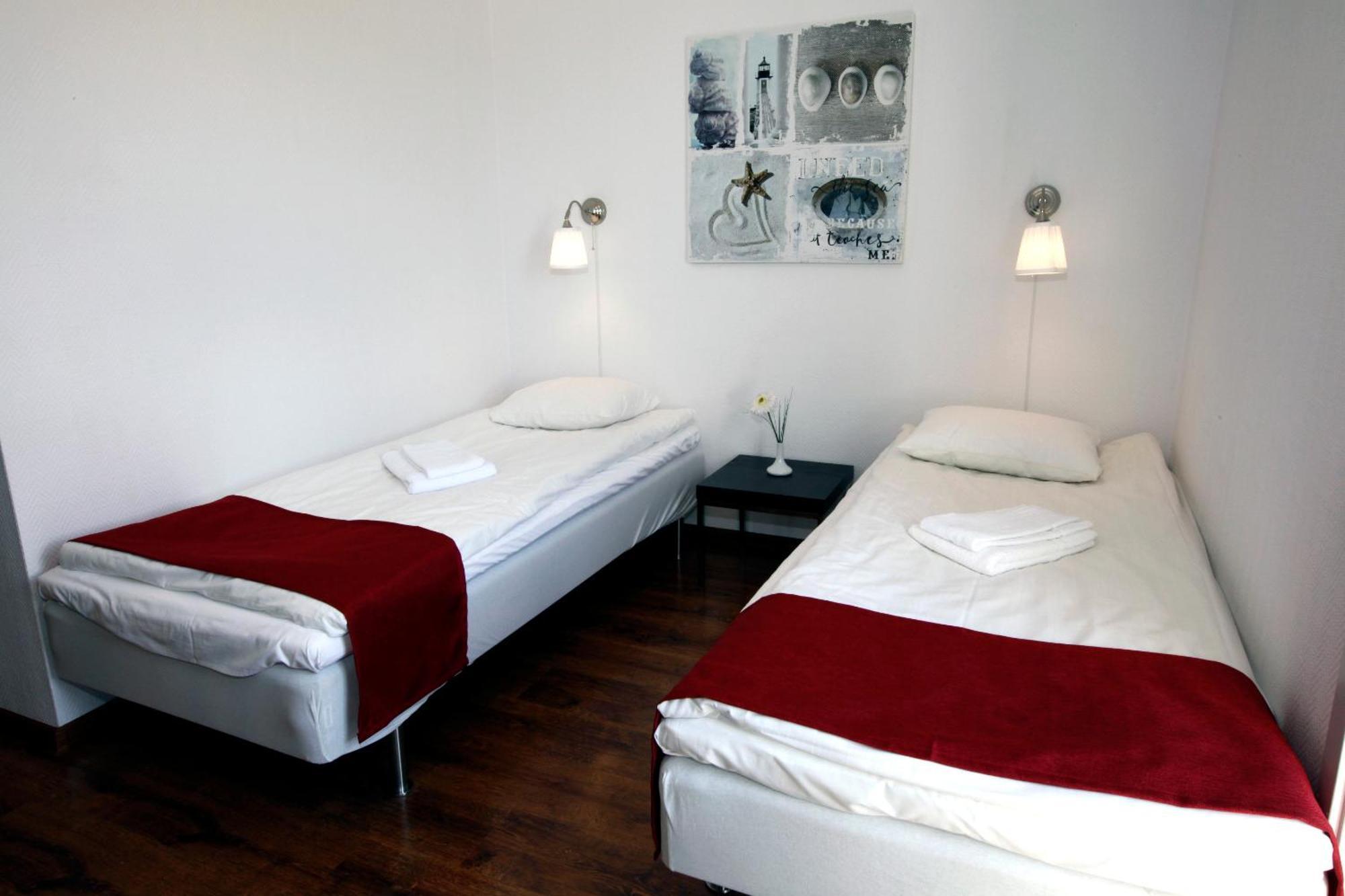 Motel Rasta Haby Munkedal Esterno foto