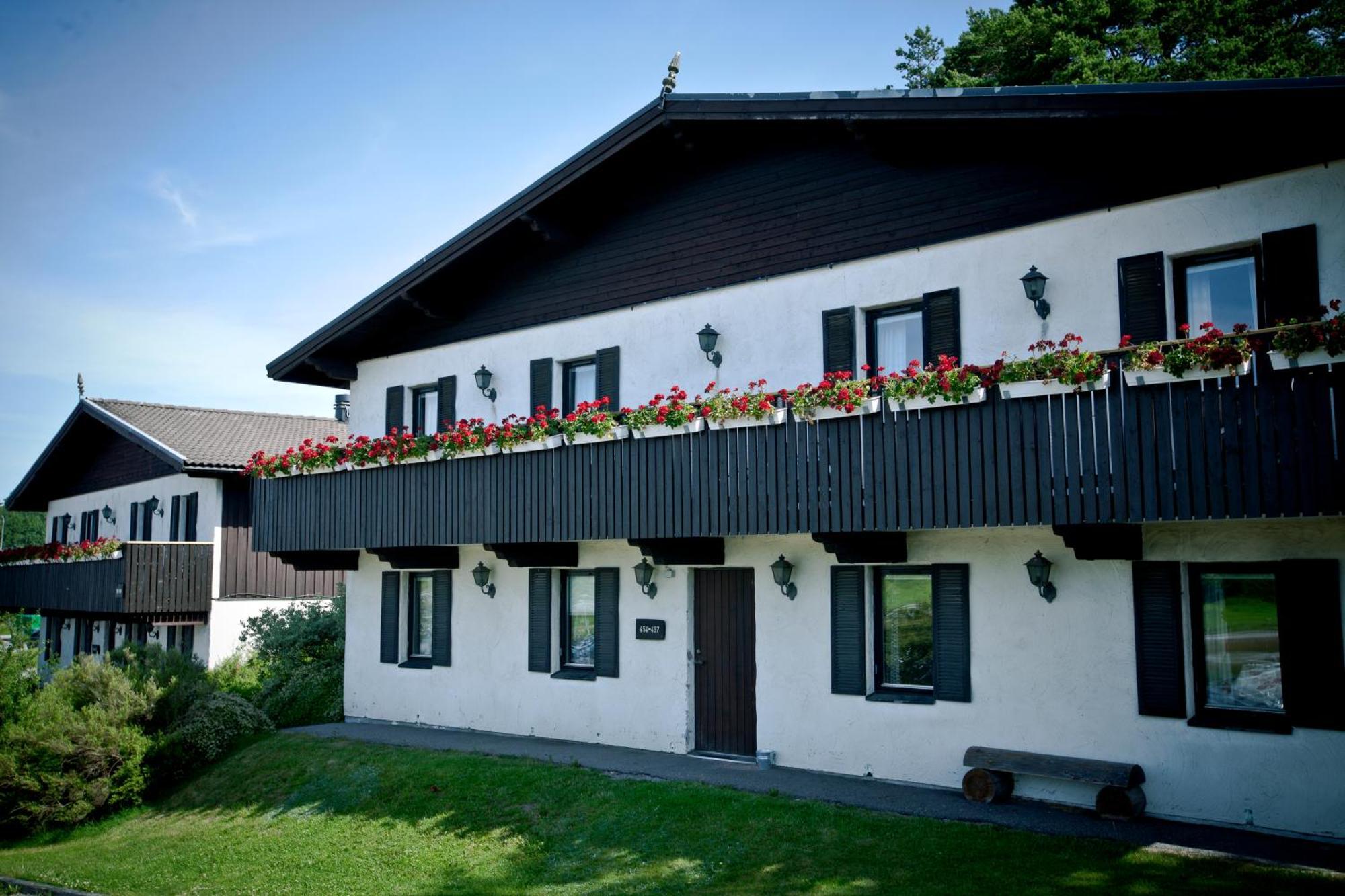 Motel Rasta Haby Munkedal Esterno foto