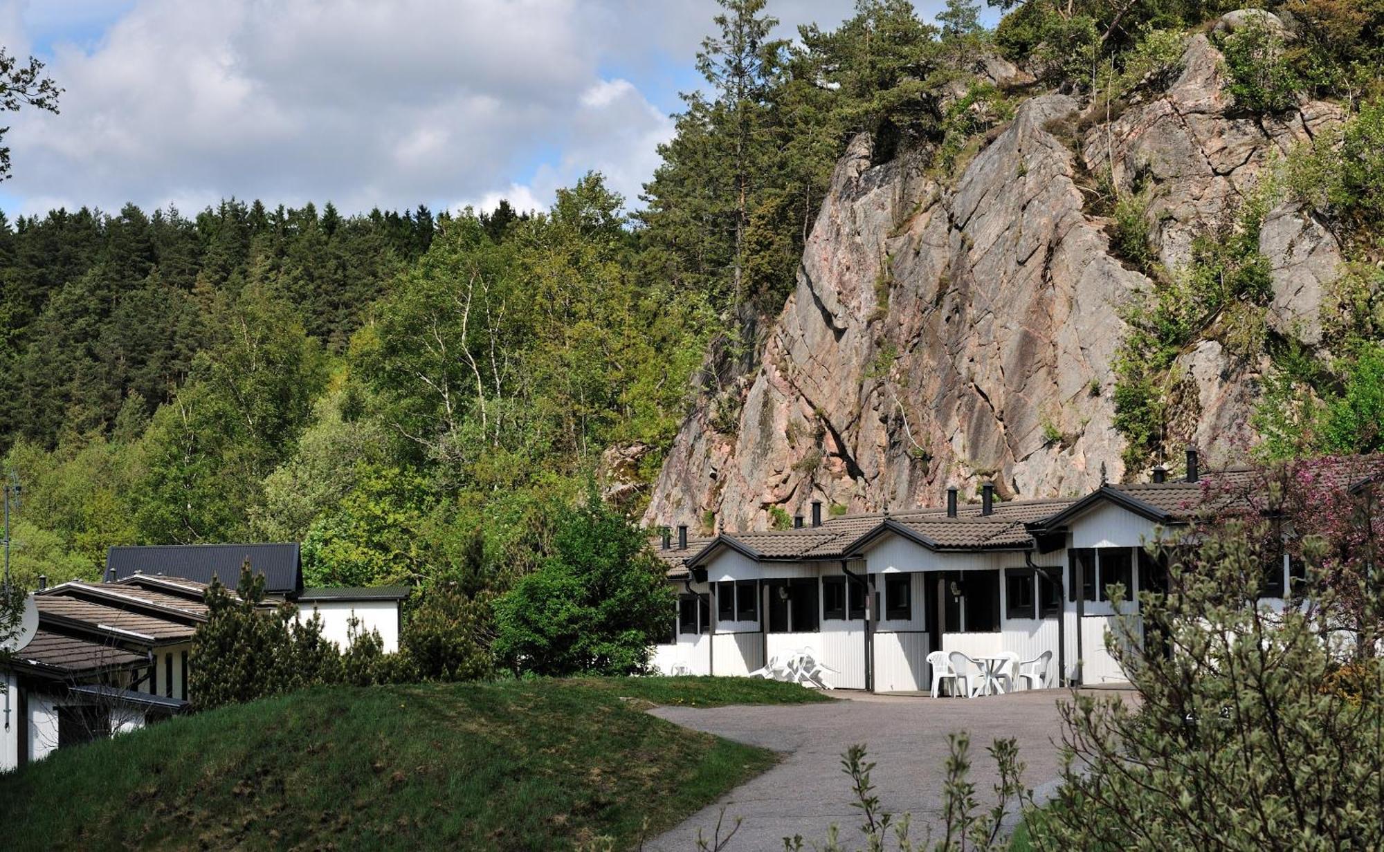 Motel Rasta Haby Munkedal Esterno foto